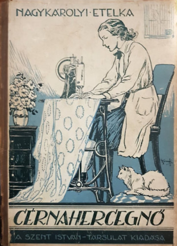 Nagyk�rolyi Etelka - C�rnahercegn�