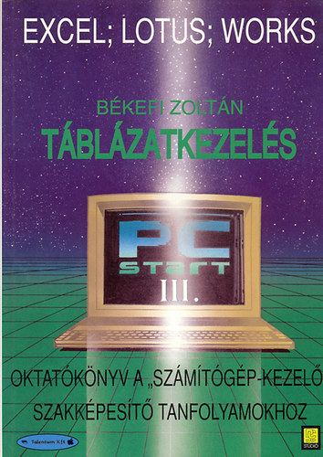 Bkefi Zoltn - Tblzatkezels (Bkefi)