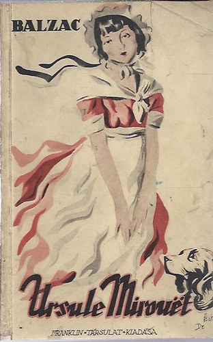 Honor� de Balzac - Ursule Mirouet