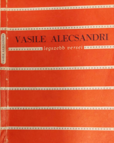 Vasile Alecsandri - Legszebb versei