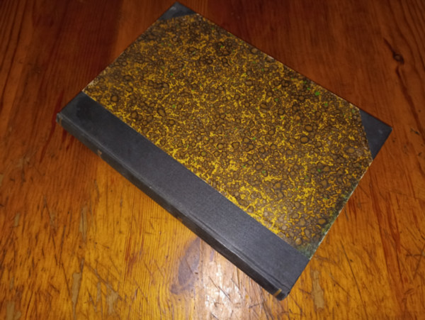 Gerlóczy Zsigmond (szerk.) - Egészség folyóirat XXII.Évf. 169.füzet-180.füzet (1908.I.füzet-12.füzet) egybekötve