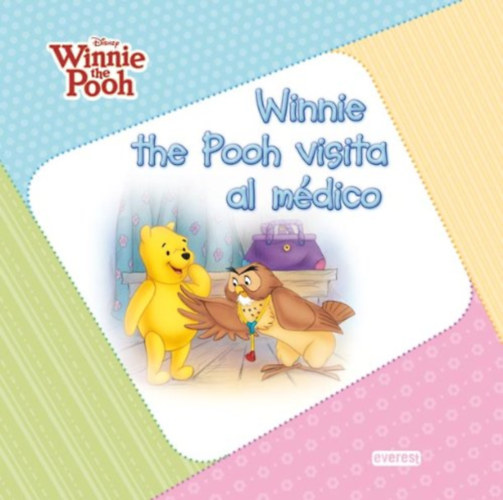 Winnie the Pooh visita al m�dico