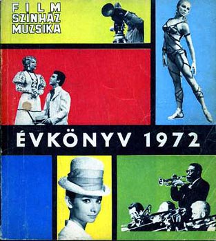 Film, sznhz, muzsika vknyv, 1972
