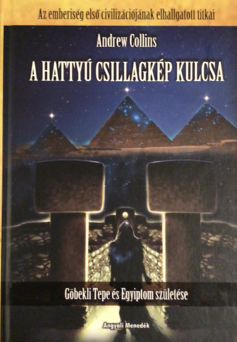 Andrew Collins - A Hatty� csillagk�p kulcsa
