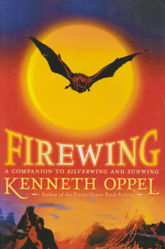 Kenneth Oppel - Firewing