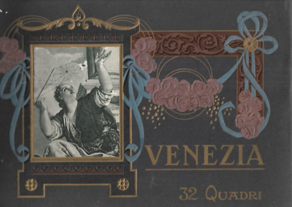 Venezia- 32 quadri