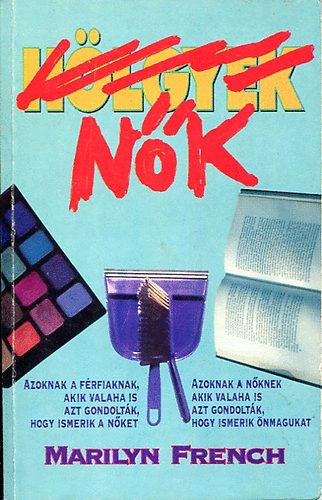 Marilyn French - Nők (French)