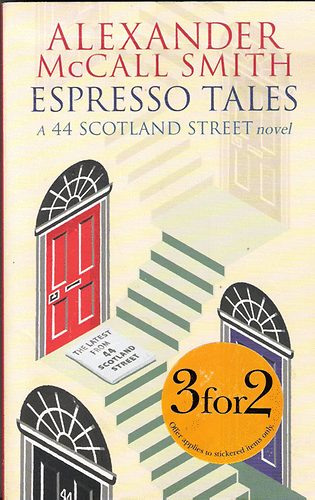 Alexander McCall Smith - Espresso Tales