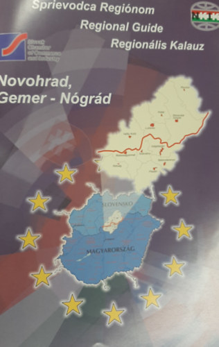 Novohrad, Gemer - Ngrd - Regionlis Kalauz