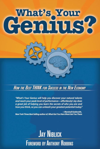 Jay Niblick - What's Your Genius