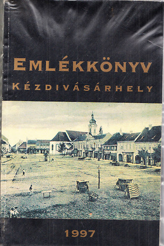 Eml�kk�nyv a K�zdiv�s�rhelyi M�zeum 25. �vfordul�j�ra