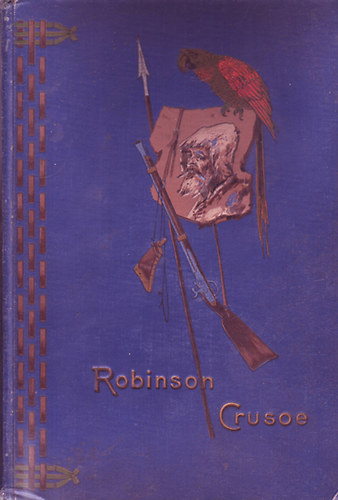 Daniel Dafoe - Robinson Crusoe (nmet nyelv)