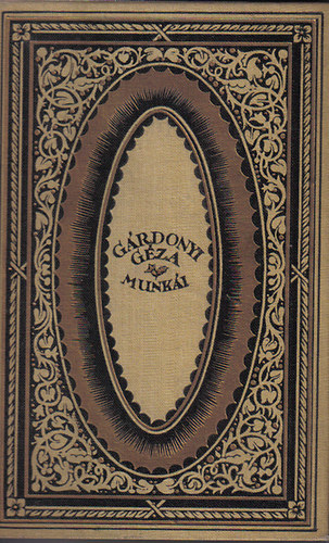 G�rdonyi G�za - �prilis (G�rdonyi G�za m�vei)