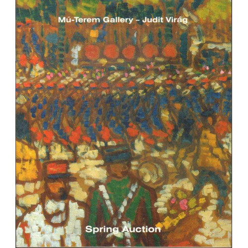 Mű-Terem Gallery - Judit Virág (Spring Auction)