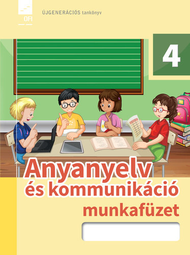 Anyanyelv �s kommunik�ci� munkaf�zet 4.