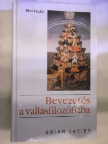 Brian Davies - Bevezetés a vallásfilozófiába