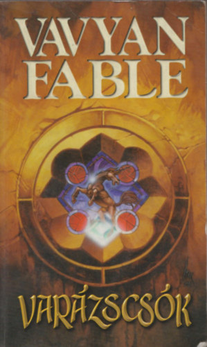 Vavyan Fable - Var�zscs�k - puha k�t�s