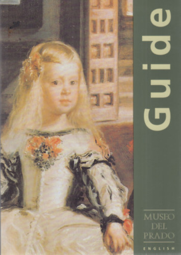 Alicia Quintana - Guide - Museo del Prado (angol nyelv)