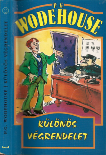 P.G.Wodehouse - Klns vgrendelet