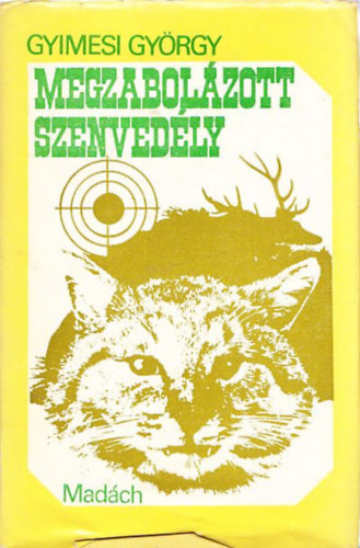 Gyimesi György - Megzabolázott szenvedély