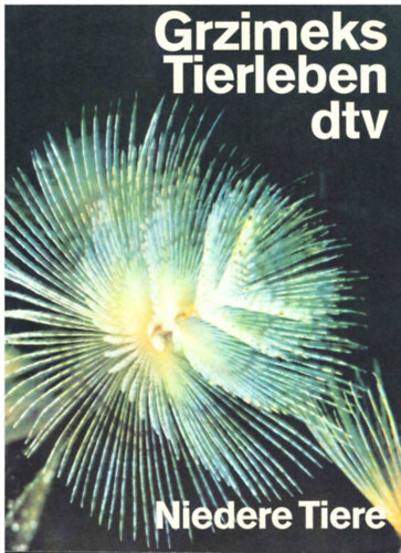 Grzimeks Tierleben 1. - Niedere Tiere