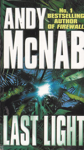 Andy McNab - Last Light