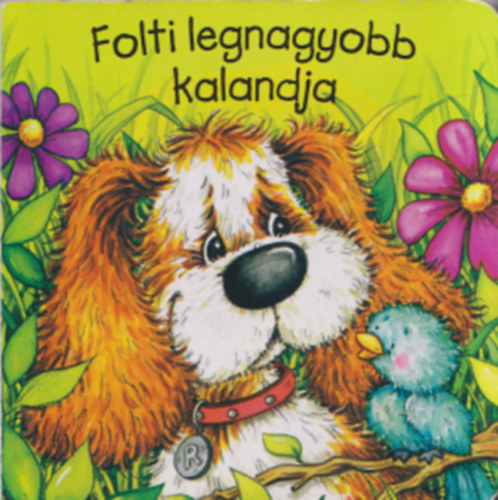 Folti legnagyobb kalandja