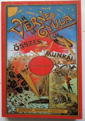 Verne Gyula - Az arany meteor