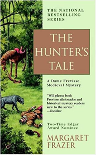 Margaret Frazer - The Hunter's Tale