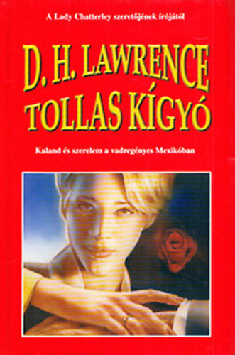 D.H. Lawrence - Tollas kgy