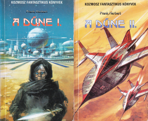Frank Herbert - A d�ne I-II.