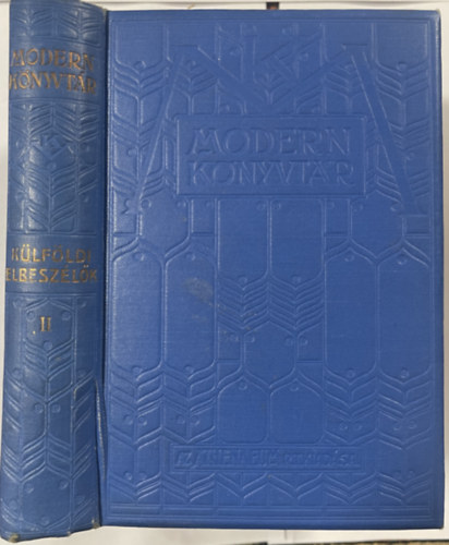 K�lf�ldi elbesz�l�k II.