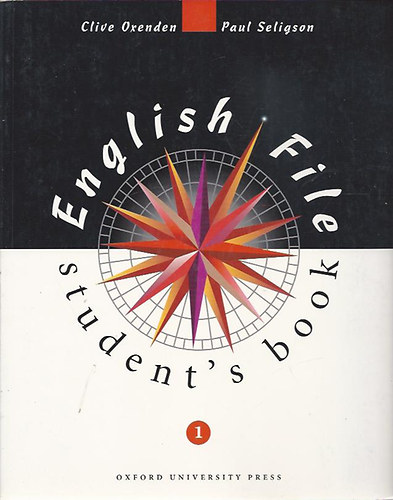 Seligson; Clive Oxenden - English File - student's book 1.