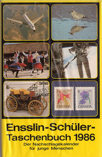 Ensslin-Schlertaschenbuch 1986