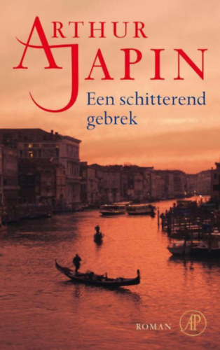 Arthur Japin - Een schitterend gebrek