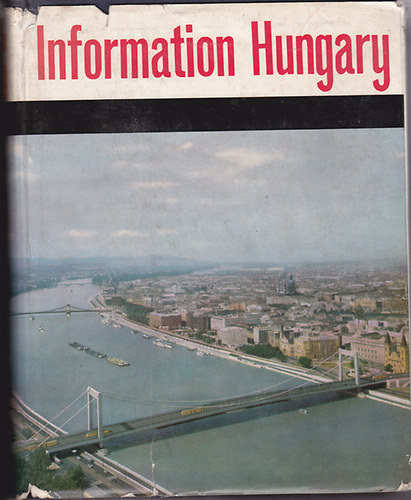 Erdei Ferenc  (szerk.) - Information Hungary