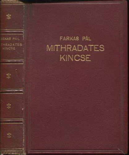 Farkas Pl - Mithradates kincse