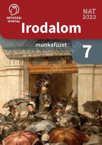 Radczn Blint Ildik - Irodalom munkafzet 7.