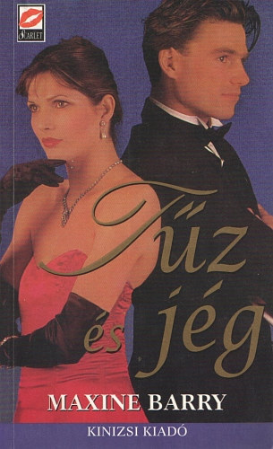 Maxine Barry - T�z �s j�g