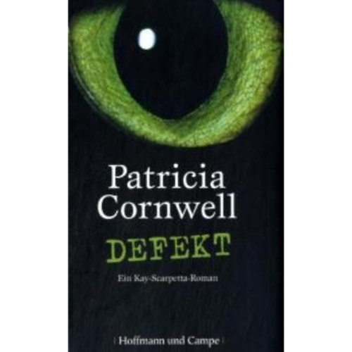 Patrica Cornwell - Defekt