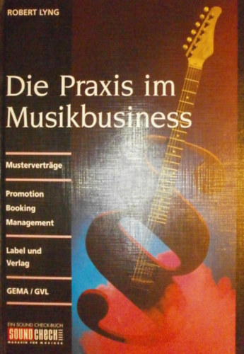 Robert Lyng - Die Praxis im Musikbusiness