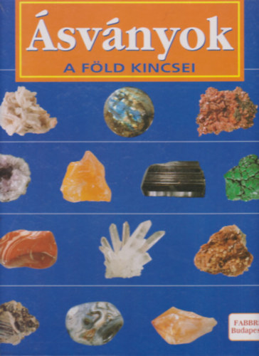 �sv�nyok - A F�ld kincsei 1-40 lapsz�m, 1 db. mapp�ban, lef�zve (15. sz�m hi�nyzik)