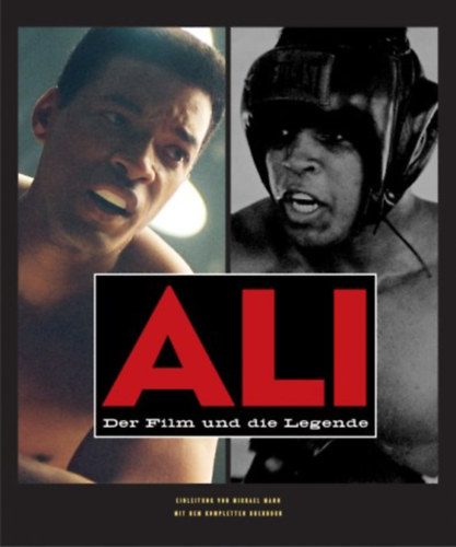 Burgschmiet Verlag Gregory Allen Howard - Ali - Der Film und die Legende.