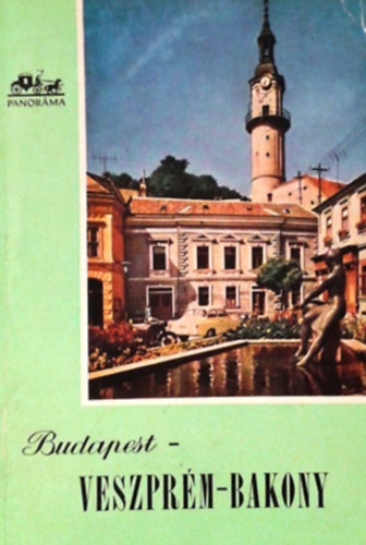 Huba L�szl� - Budapest - Veszpr�m - Bakony