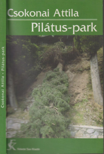 Csokonai Attila - Pil�tus-park (dedik�lt)