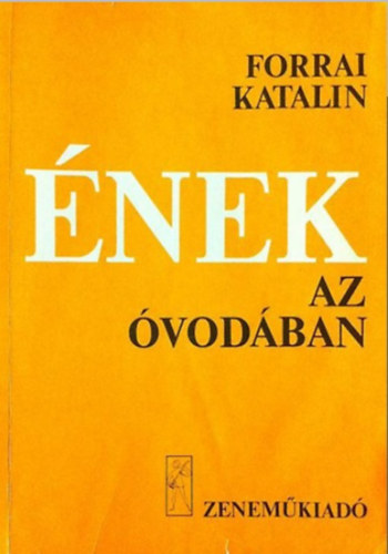 Forrai Katalin - nek az vodban