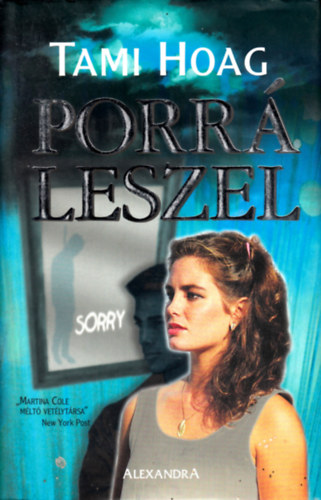 Tami Hoag - Porr leszel