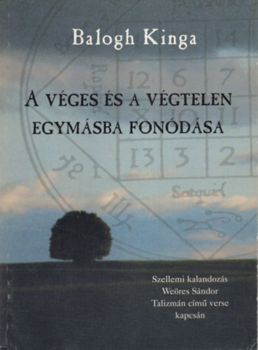 Balogh Kinga - A v�ges �s v�gtelen egym�sba fon�d�sa