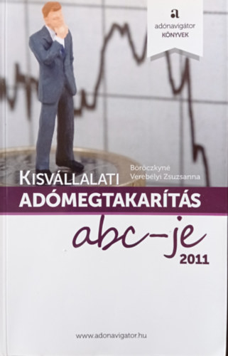 Brczkyn Vereblyi Zsuzsanna - Kisvllalati Admegtakarts abc-je - 2011