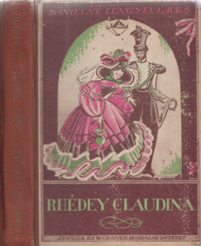 Dánielné Lengyel Laura - Rhédey Claudina